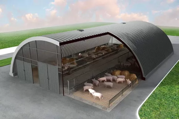 Свинофермы Свинофермы